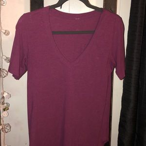 Lululemon love tee V women’s